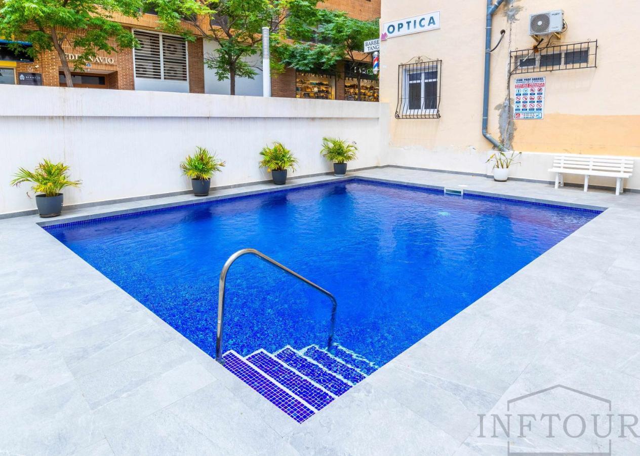 Apartment Inftour Primavera Calp