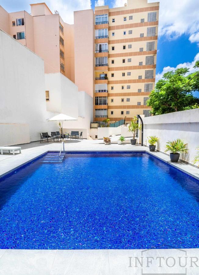 Inftour Primavera Apartment Calp