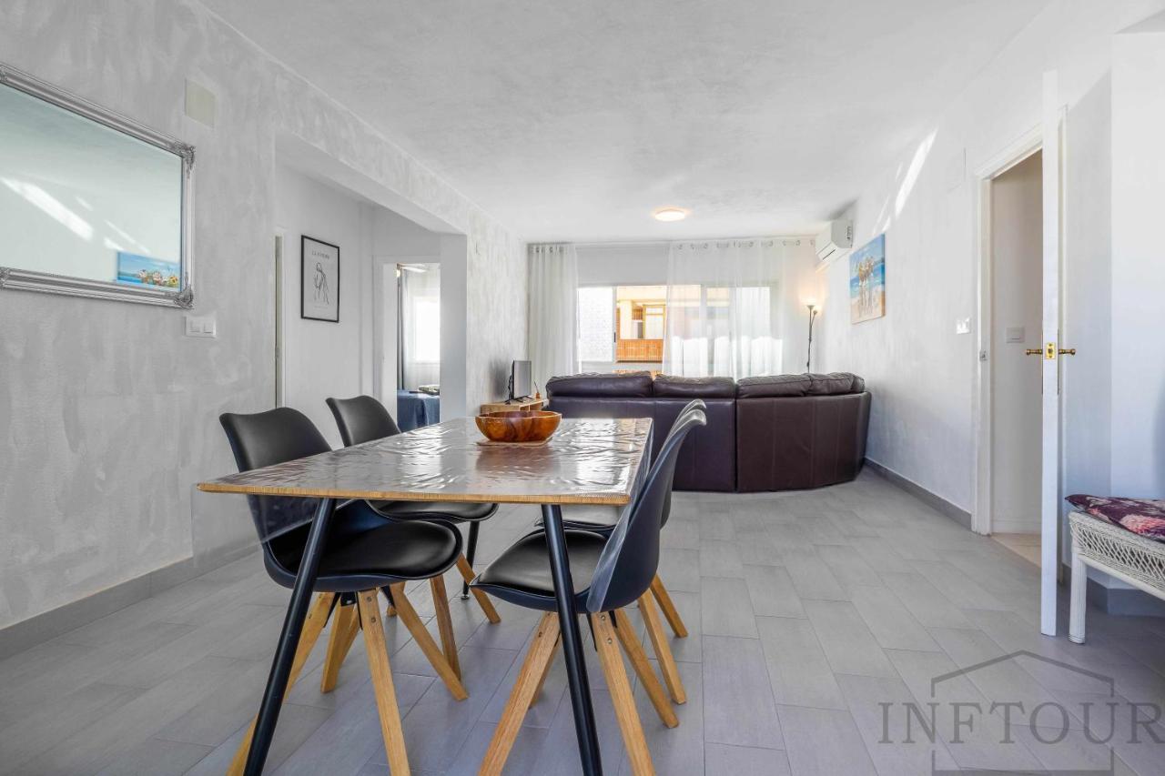 Inftour Primavera Apartment Calp